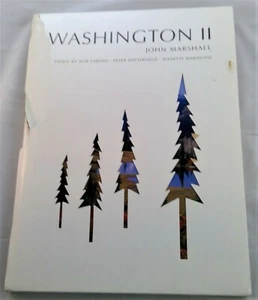 Washington Series: Washington II (2003, Hardcover) color photographs dust jacket - Picture 1 of 12