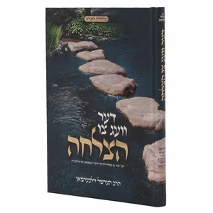 דער וועג צו הצלחה - אידיש Der Veg Tzi Hatzlacha - Jiddisch - Bild 1 von 3