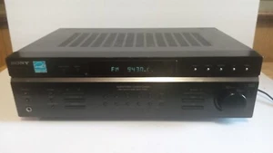 Sony Audio Video Receiver STR-DE197 TESTED! - Picture 1 of 9
