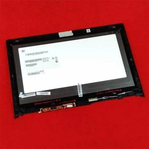 Touch LCD Screen Digitizer Bezel Assembly B133HAN02.0 For Lenovo Yoga 2 13 20344 - Picture 1 of 4