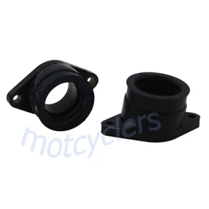 Carburetor Joint Intake Manifold 5Y1-13586-01 For Yamaha XT550 1982-1983 - Picture 1 of 7