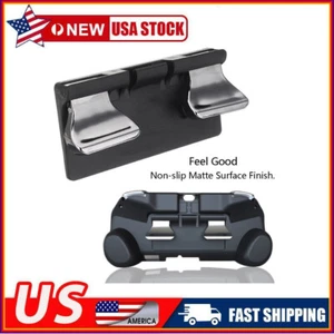L3 R3 Hand Grip Handle Joypad Stand Case Holder Button for PSV PS VITA 1000 ACUS - Picture 1 of 7