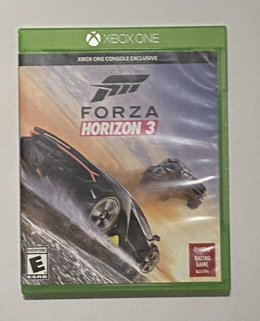 PC) Forza Horizon 3, Video Gaming, Video Games, Xbox on Carousell