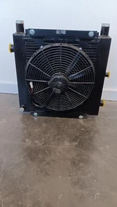 Refroidisseur hydraulique à transfert thermique - Photo 1/6