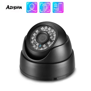 Cámara IP Domo 4MP AI H.265 Audio Detección Humana Cámara de Seguridad Interior XMEye - Imagen 1 de 12