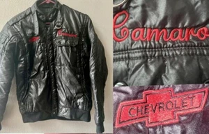 VINTAGE UPSTREAM RACING DIVISION CHEVROLET CAMERO JACKE GR. XS - Bild 1 von 9