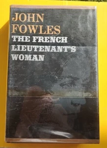 The French Lieutenant's Woman JOHN FOWLES 1969 First Ed. 6th Printing HC VG B23  - Bild 1 von 2