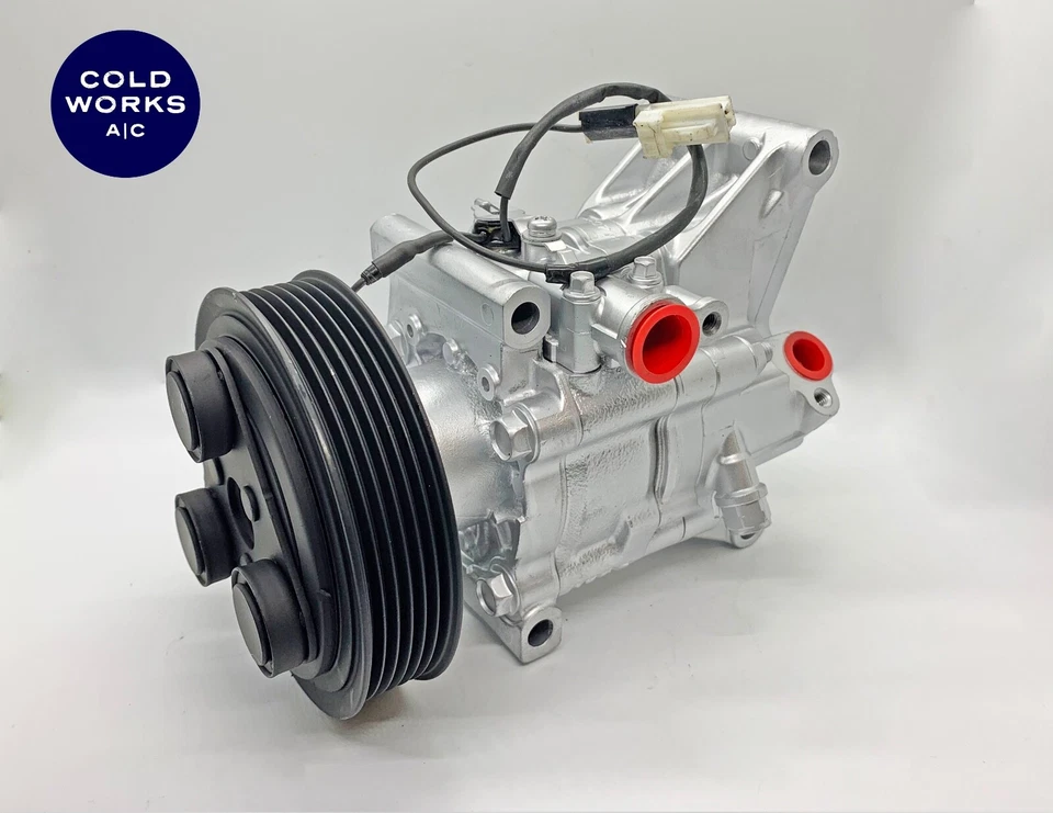 Compresor de aire acondicionado Mazda 2 2011-2012 1,5 L Reman Foto 1 de 1