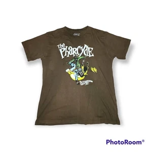 The Pharcyde Bizarre Ride II Mens Shirt Size Large Brown Rare Band Tee Vintage - Picture 1 of 4