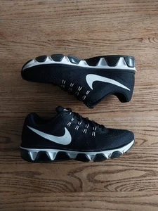 Nike Air Max Tailwind 8 Black White (805942-001) Sneakers Womens Sz 9.5 - Picture 1 of 7