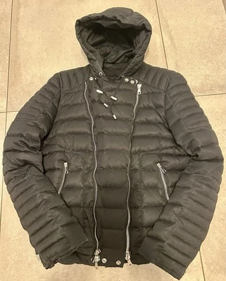 BALMAIN Gefütterte Jacke, Schwarz, Sehr guter Zustand, Schwer,Gr. XXL(eher L/XL) - Bild 1 von 4
