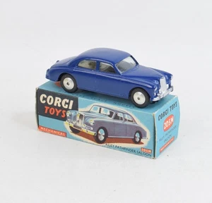 Corgi Toys 205M Riley Pathfinder Virtually Mint/Boxed - Picture 1 of 3