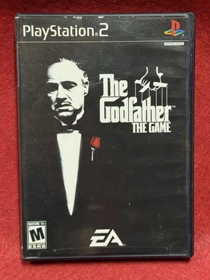 教父索尼 Playstation 2 PS2(完整) — 第 1/4 张图片