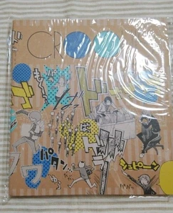 Bakuman Anime Croquis Sketchbook Official Manga Art Collectible Japan w/ Shopper - Picture 1 of 9