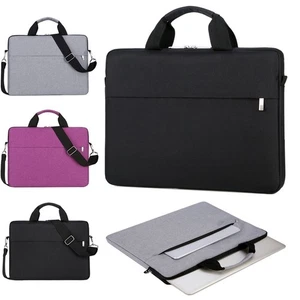 Business Laptop Sleeve Handbag Case Cover For HP Dell Lenovo 13 14 15 inch - Bild 1 von 12