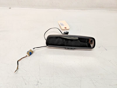 13-23 SUBARU XV CROSSTREK INTERIOR REAR VIEW MIRROR ASSEMBLY MIRROR, OEM LOT3596 - Image 1 of 4