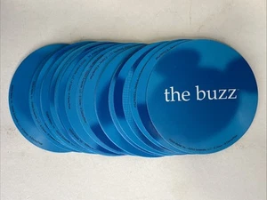2004 SCENE IT! DISNEY Game Replacement Parts, Set of 30 "The Buzz" Cards - Picture 1 of 1