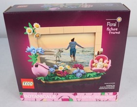 LEGO 40916 Botanicals Floral Picture Frame 310pcs New