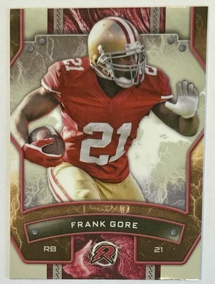 Topps Resurgence #90 Frank Gore 2025 Foto 1 de 2