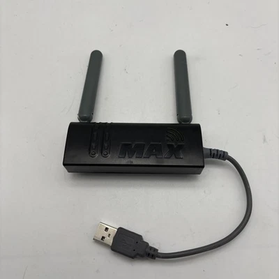 Datel Wireless Max 'N' Networking Adapter Dial Antenna For Xbox 360 AS159 AS161 - Image 1 of 4