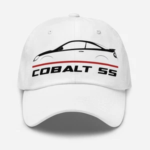 Premium Dad Hat For Chevrolet Cobalt SS 2005-2009 Car Fans Cap Birthday Gift - Picture 1 of 8