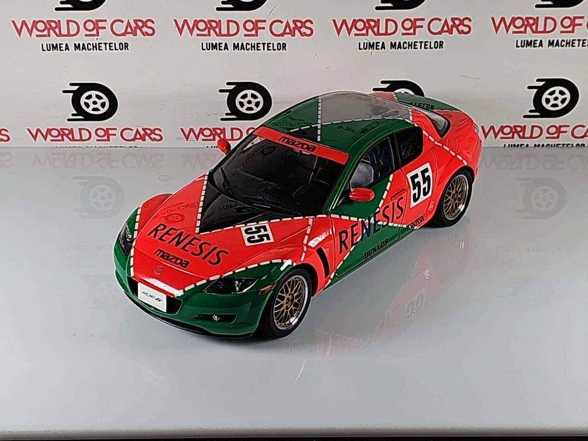 AUTOart Mazda 1:18 Scale Diecast & Toy Vehicles for sale - eBay