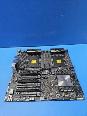 ASUS WS C621E SAGE, Intel Motherboard - Image 1 of 4