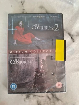 The Conjuring [2-Film Collection] [DVD] [2013] [2016] - Image 1 of 4