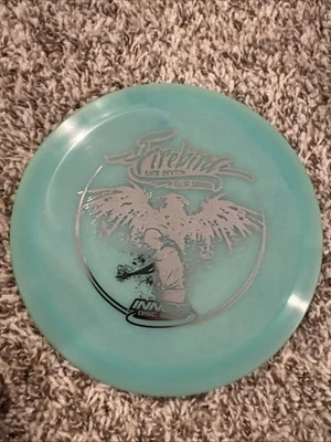 2017 Innova Sexton Color Glow Firebird Silver Foil Collector Kept - Image 1 of 4