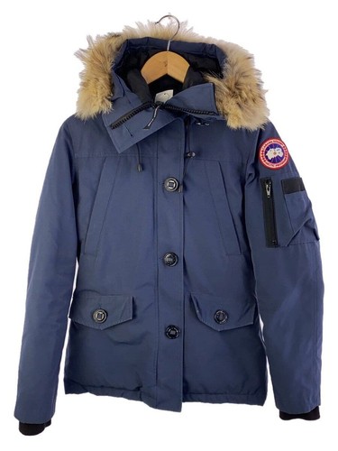 CANADA GOOSE CANADA PIUMINO D'OCA XS POLIESTERE Navy 2530JL R