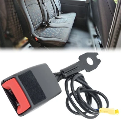 Front Seat Belt Buckle For Mercedes-Benz Viano Vito W639 2006-2014 A6398600069 - image 1 of 4