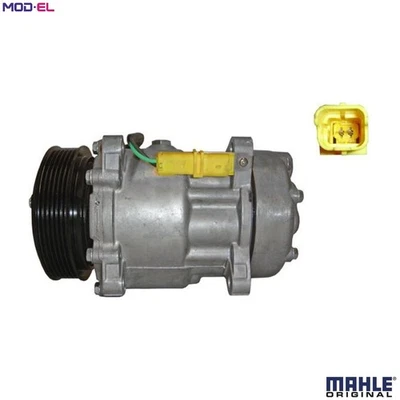 COMPRESSOR AIR CONDITIONING ACP 29 000S FOR PEUGEOT PARTNER/ORIGIN/Box/URBANA - Image 1 of 4