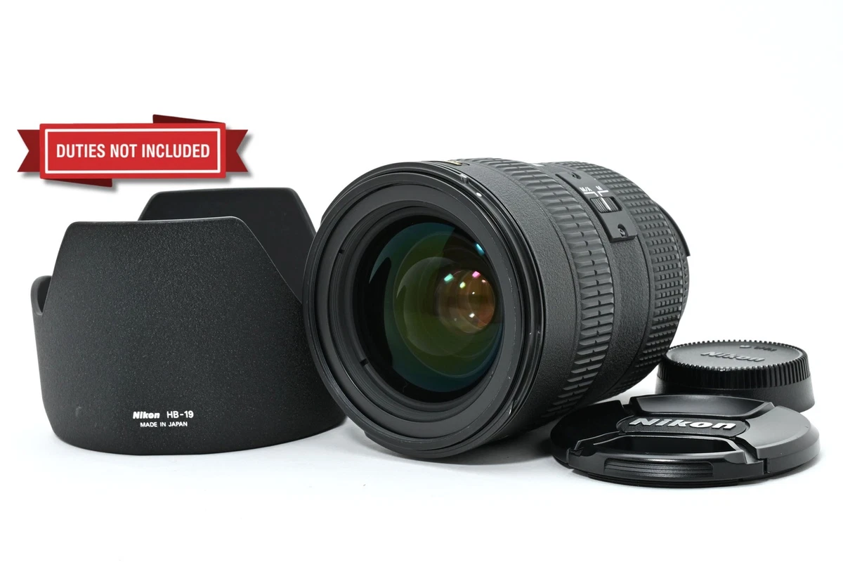 Nikon 28-70mm f/2.8 Camera Lenses for sale | eBay