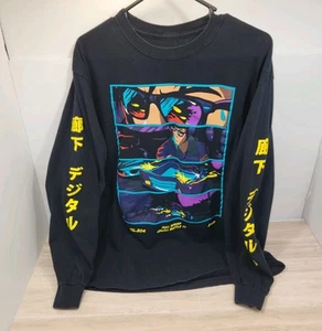 Corridor Digital Anime Self Driving Cars Limited Edition Shirt Men’s Large - Picture 1 of 5