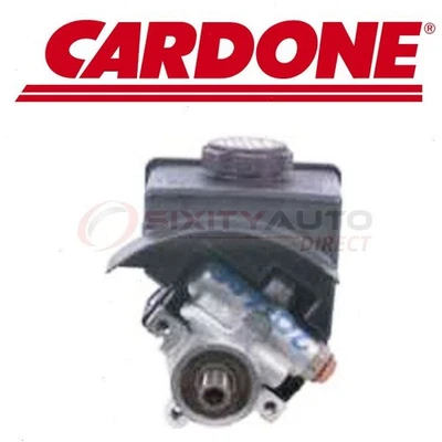 Cardone Reman Power Steering Pump for 1992-1997 Volvo 960 - Hoses Pumps  mf Foto 1 de 4