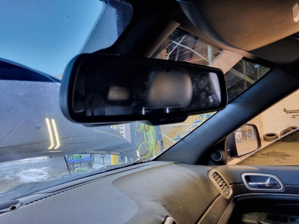 Espejo retrovisor atenuación automática sin haz inteligente se adapta a 14-16 DURANGO 383925 Foto 1 de 1