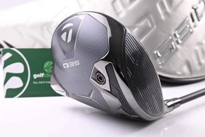 Taylormade Qi35 LS Driver / 8 Degree / X-Flex Kai'li White Dark Wave 60 Shaft - Picture 1 of 9