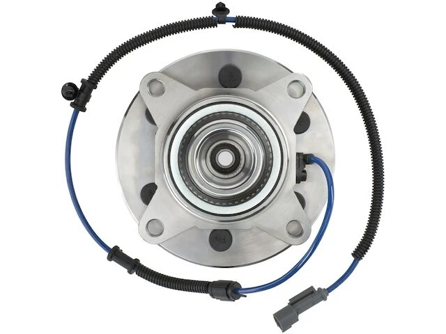 Moog 41QQ89G Front Wheel Hub Assembly Fits 2015-2017 Ford Expedition 4WD - Image 1 of 1