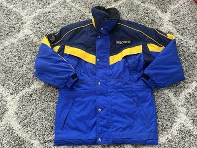 Vintage Descente Men’s 1980’s Ski Coat Riding Jacket Size US XS - Image 1 of 4