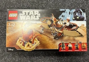 LEGO Star Wars: Desert Skiff Escape (75174) - Bild 1 von 2