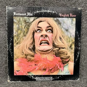 Fleetwood Mac English Rose 1973 LP Vinyl Columbia Special Products P11651 VG+/VG - Foto 1 di 7