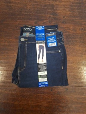 Buffalo David Bitton Women's High-Rise Jeans Size 14