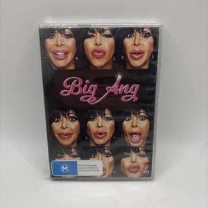 Big Ang - (Mob Wives) Region 0 - DVD New Sealed - Picture 1 of 2