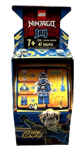 NEW** LEGO #71715~ NINJAGO JAY~ 2020~ 47PCS - Picture 1 of 8