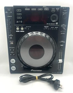 Pioneer CDJ-850-K Professional DJ Multi Player Turntable with USB and Disc Drive - Picture 1 of 12