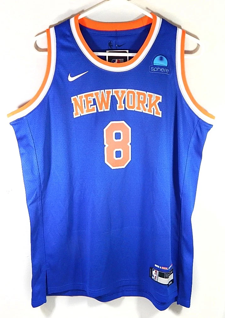 Nike New York Knicks Size XL NBA Fan Apparel & Souvenirs for sale