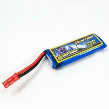 3.7V 750mAh  35C LiPO Battery for Nine Eagles Galaxy Visitor 6 RC Multirotor