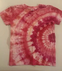 Ice Dye Shirt Size 4T - Picture 1 of 2