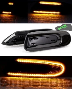 Mini F56 LED Scuttle indicators Smoked Dynamic side changeable, Cooper S, JCW - Picture 1 of 9