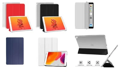 Smart Cover für Apple iPad PRO 12.9" 2015 2017 Schutz Hülle Case Schutzhülle NEU - Bild 1 von 4